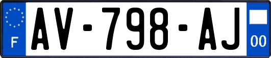 AV-798-AJ