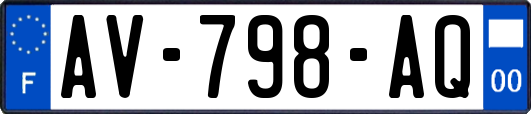 AV-798-AQ