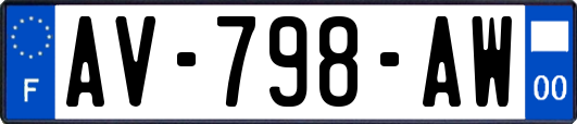 AV-798-AW