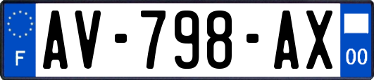 AV-798-AX