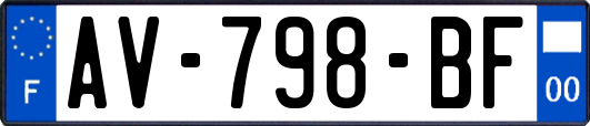 AV-798-BF