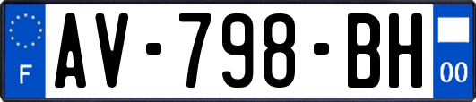 AV-798-BH