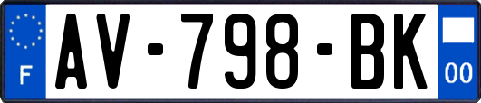 AV-798-BK