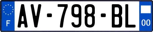AV-798-BL