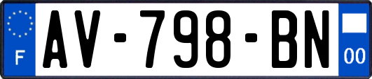 AV-798-BN
