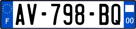 AV-798-BQ