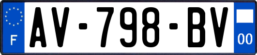 AV-798-BV