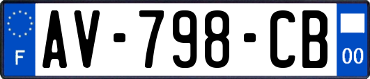 AV-798-CB