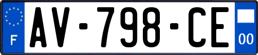 AV-798-CE