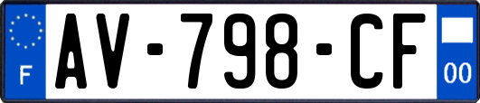 AV-798-CF
