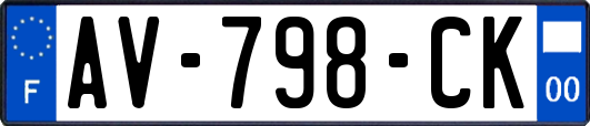 AV-798-CK