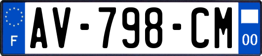 AV-798-CM