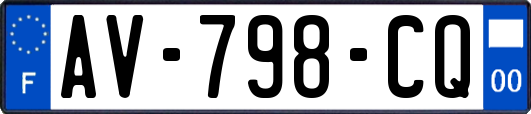 AV-798-CQ