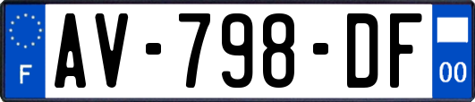 AV-798-DF