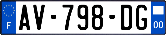 AV-798-DG