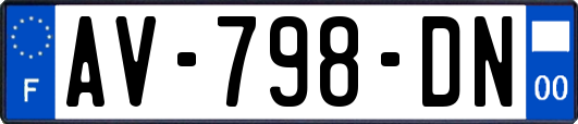 AV-798-DN