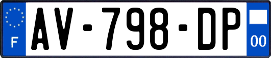 AV-798-DP