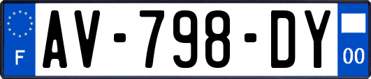 AV-798-DY