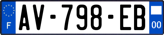 AV-798-EB