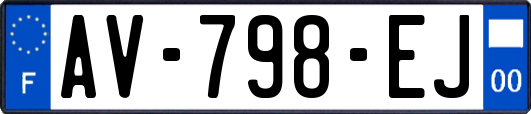 AV-798-EJ