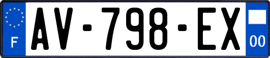 AV-798-EX