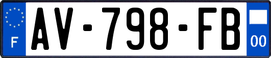 AV-798-FB