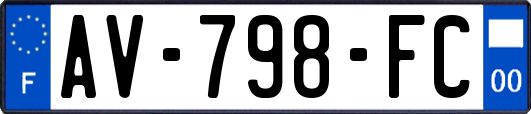 AV-798-FC