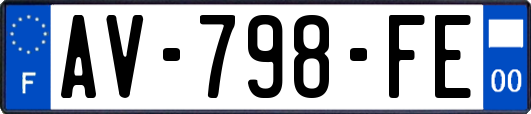 AV-798-FE