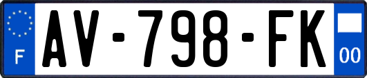 AV-798-FK