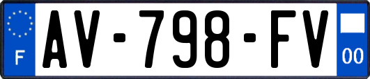 AV-798-FV