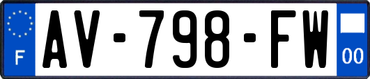 AV-798-FW