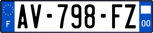 AV-798-FZ