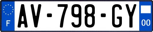 AV-798-GY