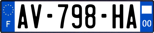 AV-798-HA