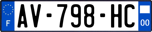 AV-798-HC