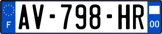 AV-798-HR