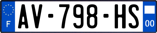 AV-798-HS