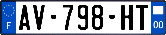 AV-798-HT
