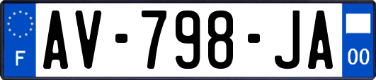 AV-798-JA
