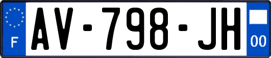 AV-798-JH