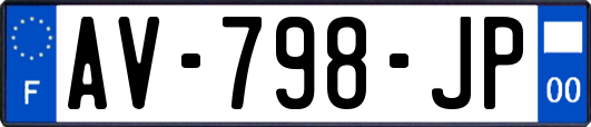 AV-798-JP