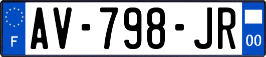 AV-798-JR