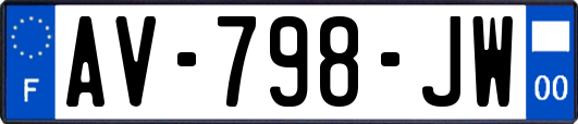 AV-798-JW