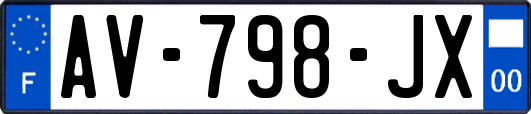 AV-798-JX