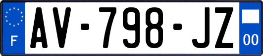 AV-798-JZ