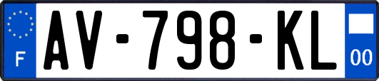 AV-798-KL