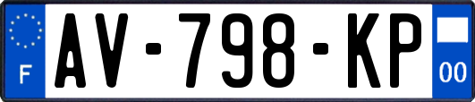 AV-798-KP