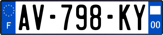 AV-798-KY