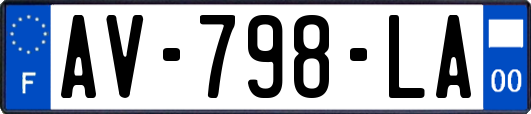 AV-798-LA