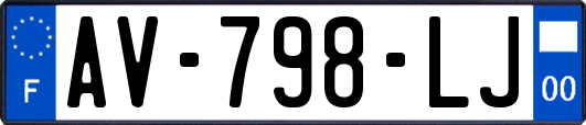 AV-798-LJ